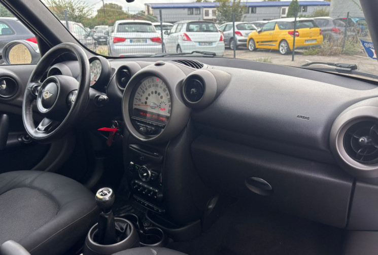 Mini Countryman ONE D 90 CV 