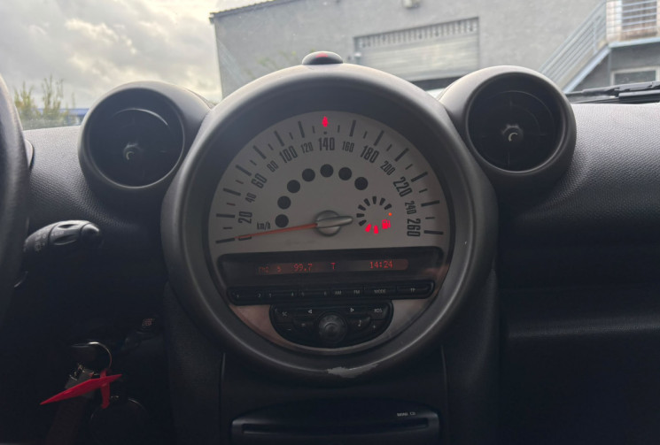 Mini Countryman ONE D 90 CV 