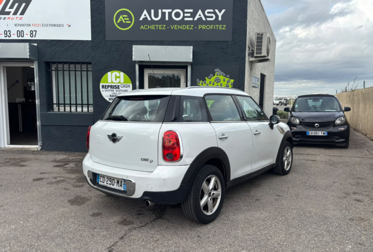 Mini Countryman ONE D 90 CV 