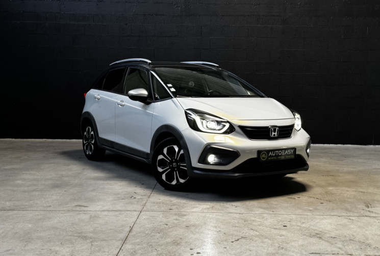Honda Jazz Honda Jazz 1.5i Hybrid E-HEV 109 Executive / Barre de toit / CarPlay