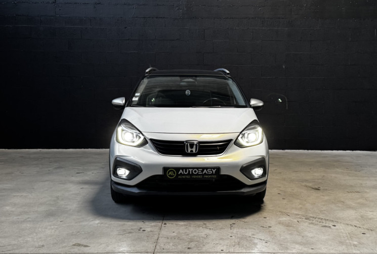 Honda Jazz Crosstar 1.5i Hybrid E-HEV 109 Executive / Barre de toit / CarPlay