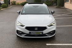 SEAT LEON ST 2.0 TDI 150ch FR DSG7 / Suivi Complet / 1ère main / Toutes Options 
