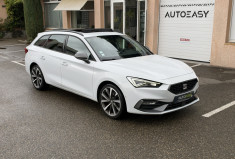 SEAT LEON ST 2.0 TDI 150ch FR DSG7 / Suivi Complet / 1ère main / Toutes Options 