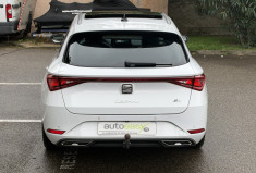 SEAT LEON ST 2.0 TDI 150ch FR DSG7 / Suivi Complet / 1ère main / Toutes Options 