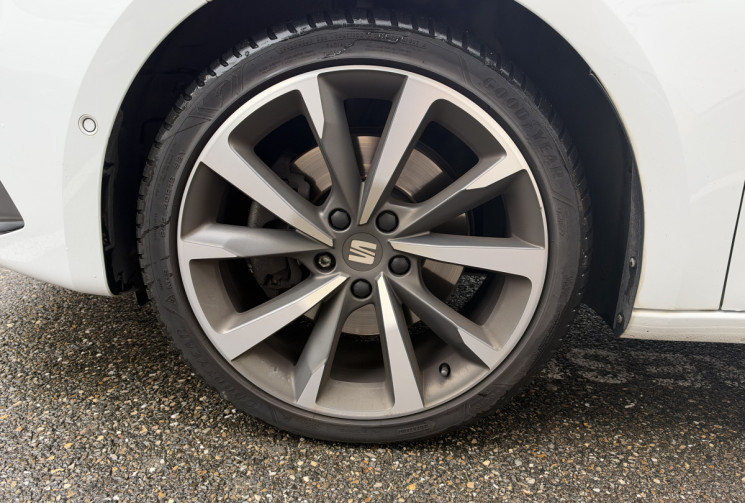 SEAT LEON ST 2.0 TDI 150ch FR DSG7 / Suivi Complet / 1ère main / Toutes Options 