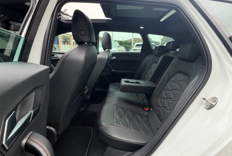 SEAT LEON ST 2.0 TDI 150ch FR DSG7 / Suivi Complet / 1ère main / Toutes Options 