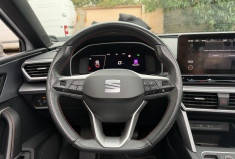 SEAT LEON ST 2.0 TDI 150ch FR DSG7 / Suivi Complet / 1ère main / Toutes Options 
