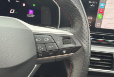 SEAT LEON ST 2.0 TDI 150ch FR DSG7 / Suivi Complet / 1ère main / Toutes Options 