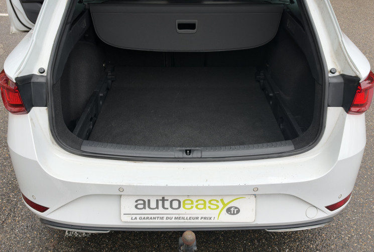 SEAT LEON ST 2.0 TDI 150ch FR DSG7 / Suivi Complet / 1ère main / Toutes Options 
