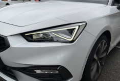 SEAT LEON ST 2.0 TDI 150ch FR DSG7 / Suivi Complet / 1ère main / Toutes Options 