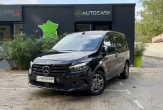 Mercedes CITAN 112 CDI 116 7G-Tronic Long Pro Select / TVA Récupérable / Caméra / Carplay / Attelage