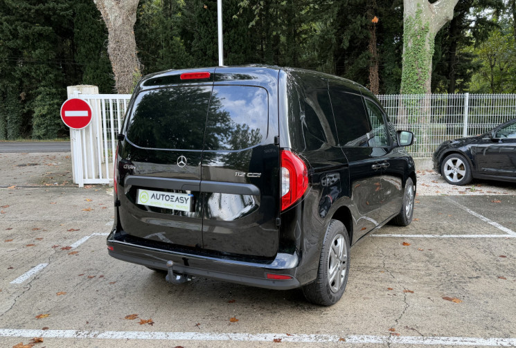 Mercedes CITAN 112 CDI 116 7G-Tronic Long Pro Select / TVA Récupérable / Caméra / Carplay / Attelage