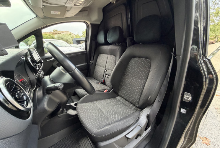 Mercedes CITAN 112 CDI 116 7G-Tronic Long Pro Select / TVA Récupérable / Caméra / Carplay / Attelage
