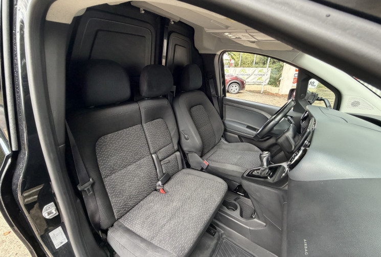 Mercedes CITAN 112 CDI 116 7G-Tronic Long Pro Select / TVA Récupérable / Caméra / Carplay / Attelage