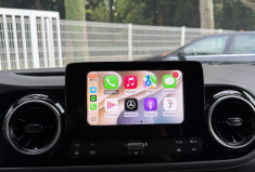 Mercedes CITAN 112 CDI 116 7G-Tronic Long Pro Select / TVA Récupérable / Caméra / Carplay / Attelage