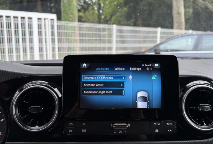 Mercedes CITAN 112 CDI 116 7G-Tronic Long Pro Select / TVA Récupérable / Caméra / Carplay / Attelage