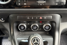 Mercedes CITAN 112 CDI 116 7G-Tronic Long Pro Select / TVA Récupérable / Caméra / Carplay / Attelage