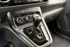Mercedes CITAN 112 CDI 116 7G-Tronic Long Pro Select / TVA Récupérable / Caméra / Carplay / Attelage