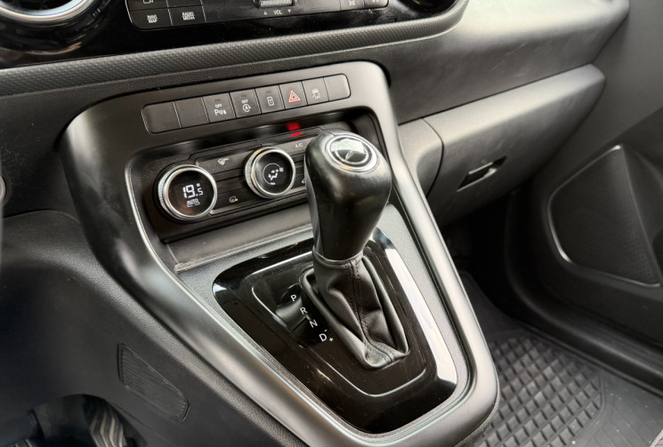 Mercedes CITAN 112 CDI 116 7G-Tronic Long Pro Select / TVA Récupérable / Caméra / Carplay / Attelage