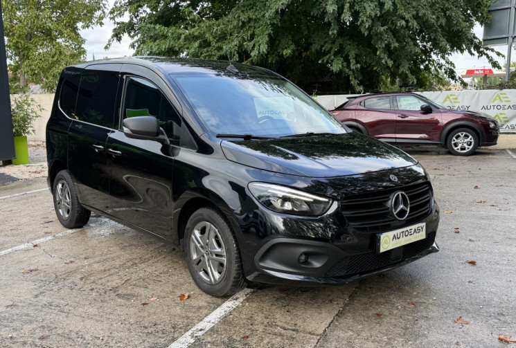 Mercedes CITAN 112 CDI 116 7G-Tronic Long Pro Select / TVA Récupérable / Caméra / Carplay / Attelage