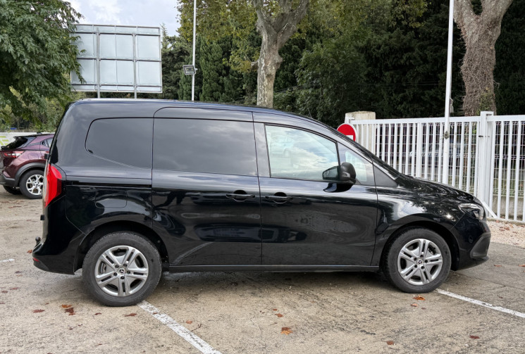 Mercedes CITAN 112 CDI 116 7G-Tronic Long Pro Select / TVA Récupérable / Caméra / Carplay / Attelage
