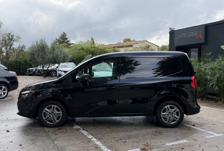 Mercedes CITAN 112 CDI 116 7G-Tronic Long Pro Select / TVA Récupérable / Caméra / Carplay / Attelage