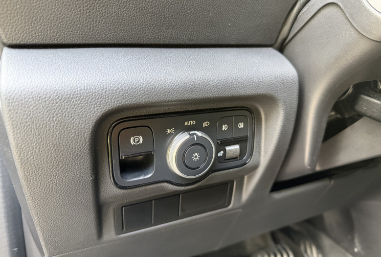 Mercedes CITAN 112 CDI 116 7G-Tronic Long Pro Select / TVA Récupérable / Caméra / Carplay / Attelage