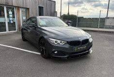 BMW Série 4  420 2.0 184  / BOITE AUTO  / FINITON SPORT / GARANTIE 12 MOIS