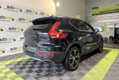Volvo XC40 T3 163 CH Geartronic Inscription 1ERE MAIN