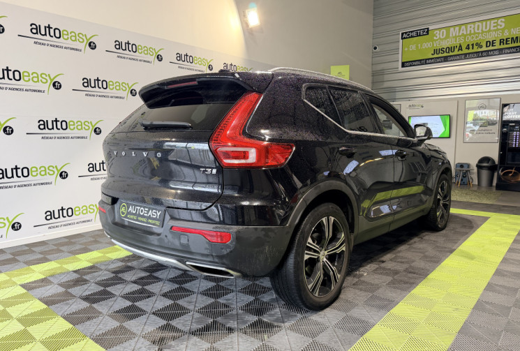 Volvo XC40 T3 163 CH Geartronic Inscription 1ERE MAIN