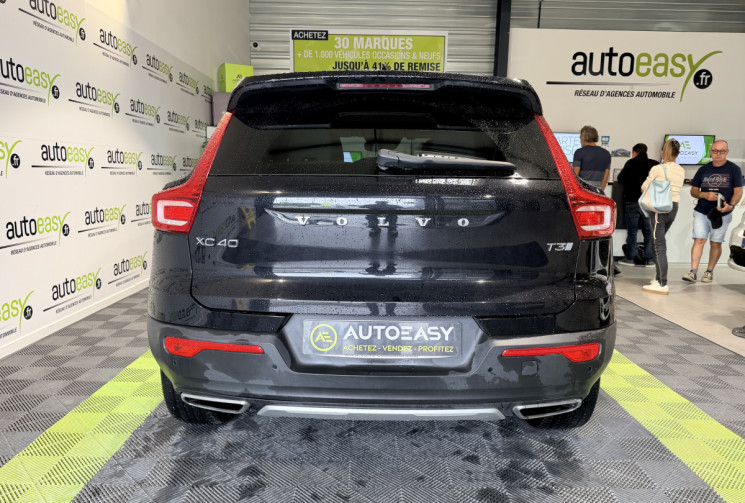 Volvo XC40 T3 163 CH Geartronic Inscription 1ERE MAIN