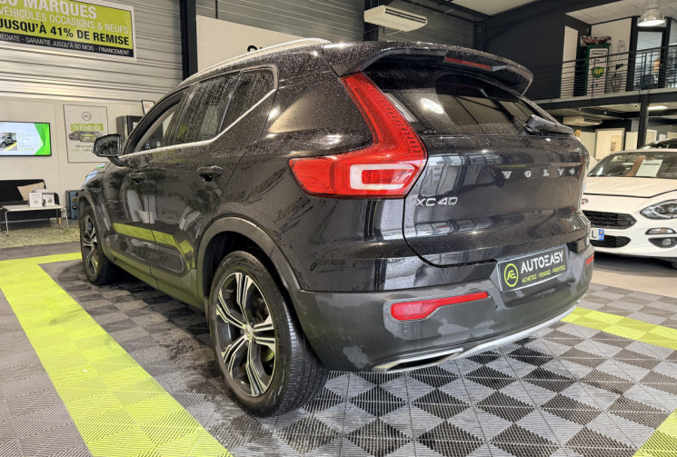 Volvo XC40 T3 163 CH Geartronic Inscription 1ERE MAIN