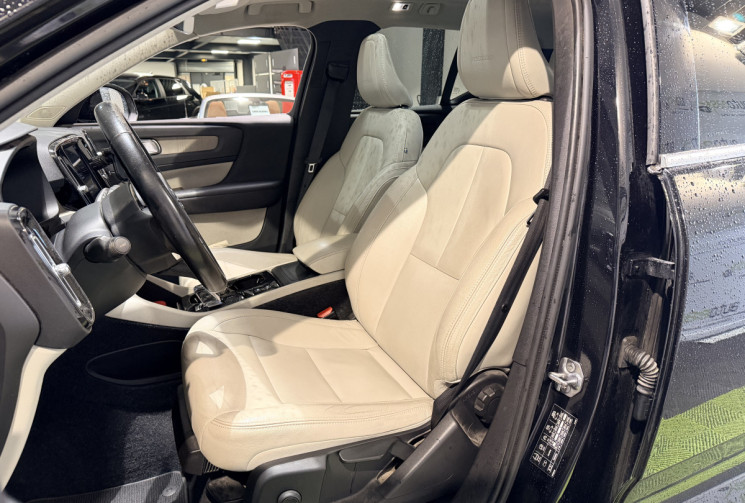 Volvo XC40 T3 163 CH Geartronic Inscription 1ERE MAIN