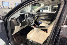 Volvo XC40 T3 163 CH Geartronic Inscription 1ERE MAIN