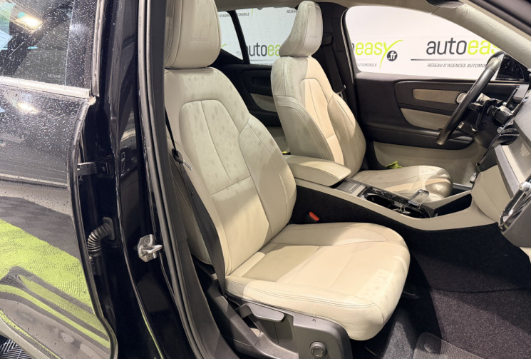 Volvo XC40 T3 163 CH Geartronic Inscription 1ERE MAIN