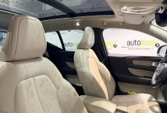 Volvo XC40 T3 163 CH Geartronic Inscription 1ERE MAIN
