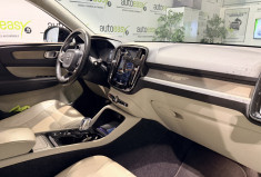 Volvo XC40 T3 163 CH Geartronic Inscription 1ERE MAIN