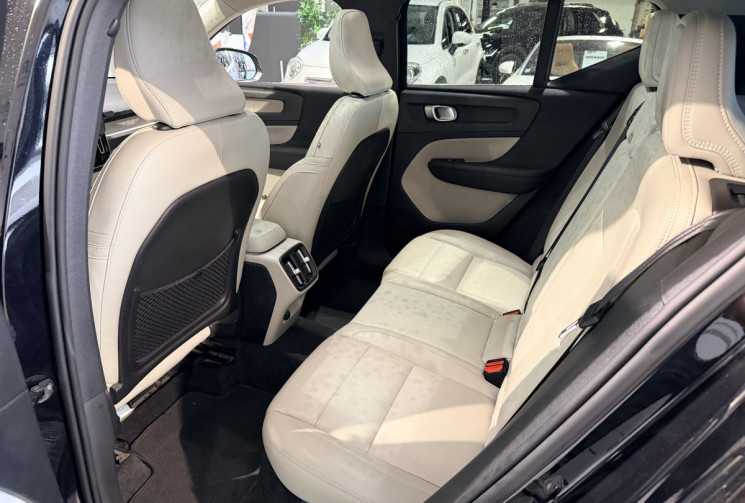 Volvo XC40 T3 163 CH Geartronic Inscription 1ERE MAIN