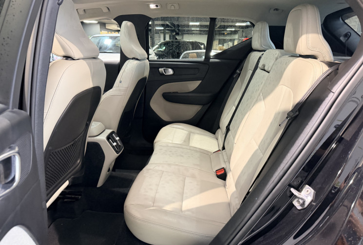 Volvo XC40 T3 163 CH Geartronic Inscription 1ERE MAIN