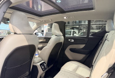 Volvo XC40 T3 163 CH Geartronic Inscription 1ERE MAIN
