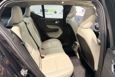 Volvo XC40 T3 163 CH Geartronic Inscription 1ERE MAIN