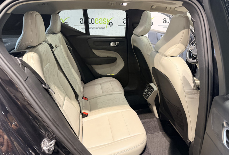 Volvo XC40 T3 163 CH Geartronic Inscription 1ERE MAIN