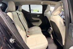 Volvo XC40 T3 163 CH Geartronic Inscription 1ERE MAIN