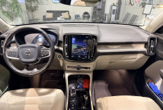 Volvo XC40 T3 163 CH Geartronic Inscription 1ERE MAIN