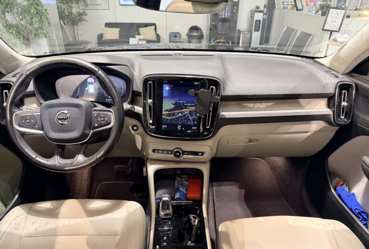 Volvo XC40 T3 163 CH Geartronic Inscription 1ERE MAIN