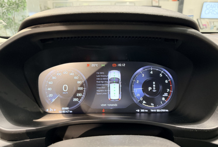 Volvo XC40 T3 163 CH Geartronic Inscription 1ERE MAIN