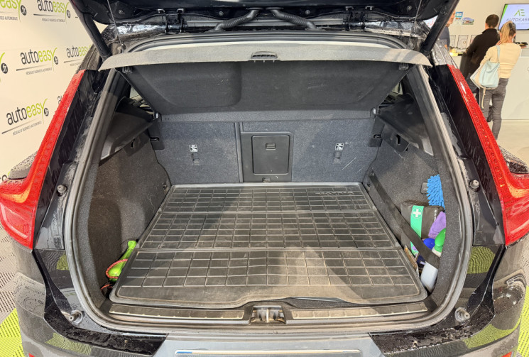 Volvo XC40 T3 163 CH Geartronic Inscription 1ERE MAIN