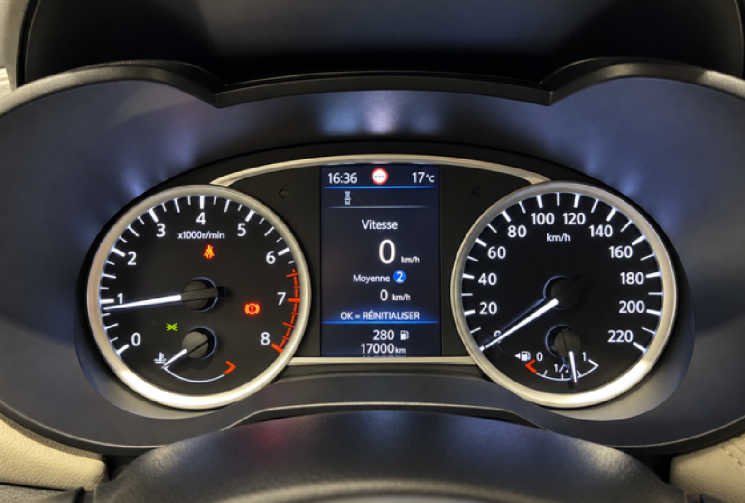 Nissan Micra V 1.0 IG-T i 92 ch Made in France