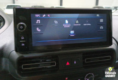 Peugeot Partner FOURGON M DIESEL 100 BVM6 3PL / CABINE EXTENSO /CAMERA / VEHICULE FRANÇAIS / -37%