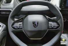 Peugeot Partner FOURGON M DIESEL 100 BVM6 3PL / CABINE EXTENSO /CAMERA / VEHICULE FRANÇAIS / -37%